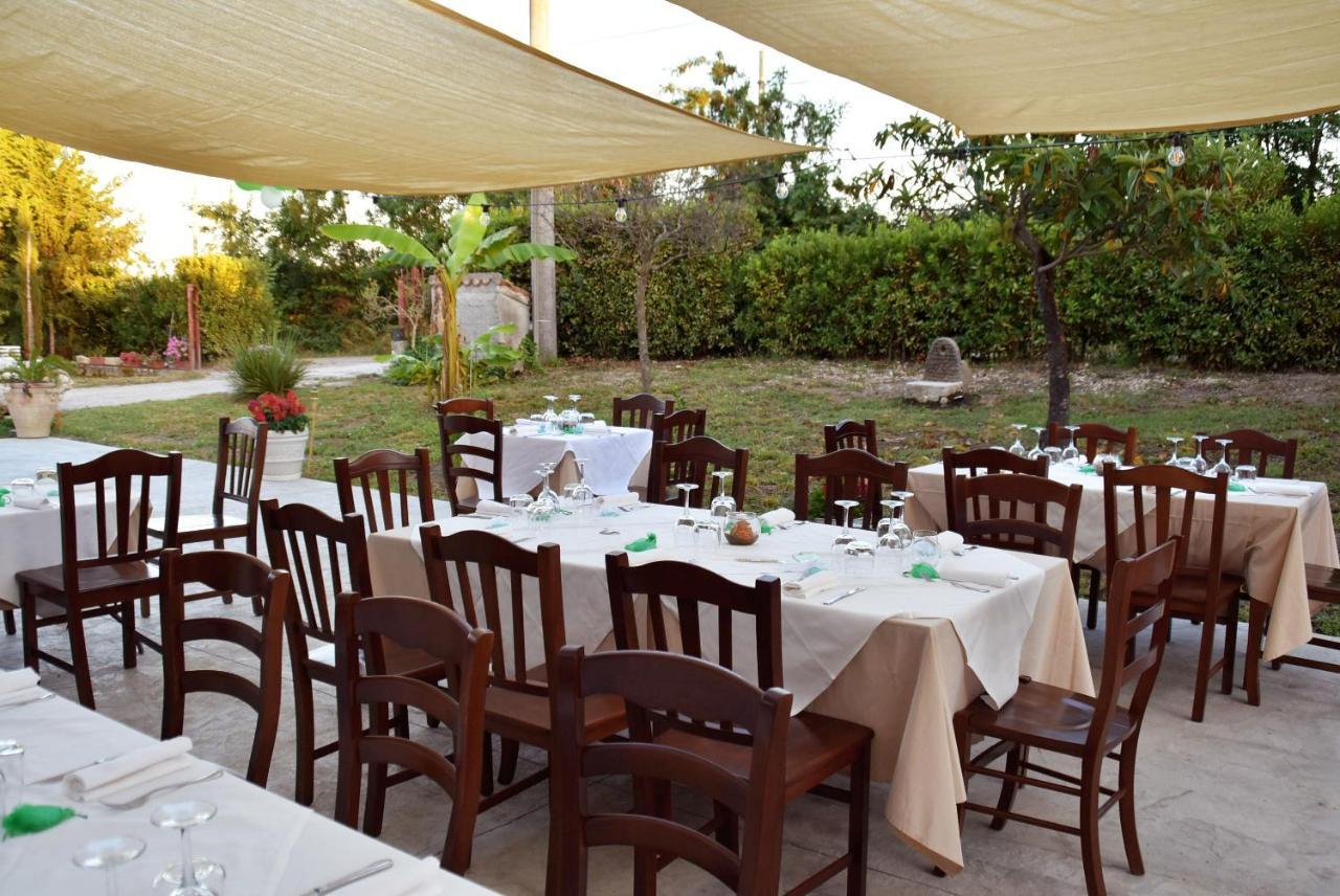 Agriturismo Il Sentiero Degli Ulivi - Irpinia Venticano Exterior foto