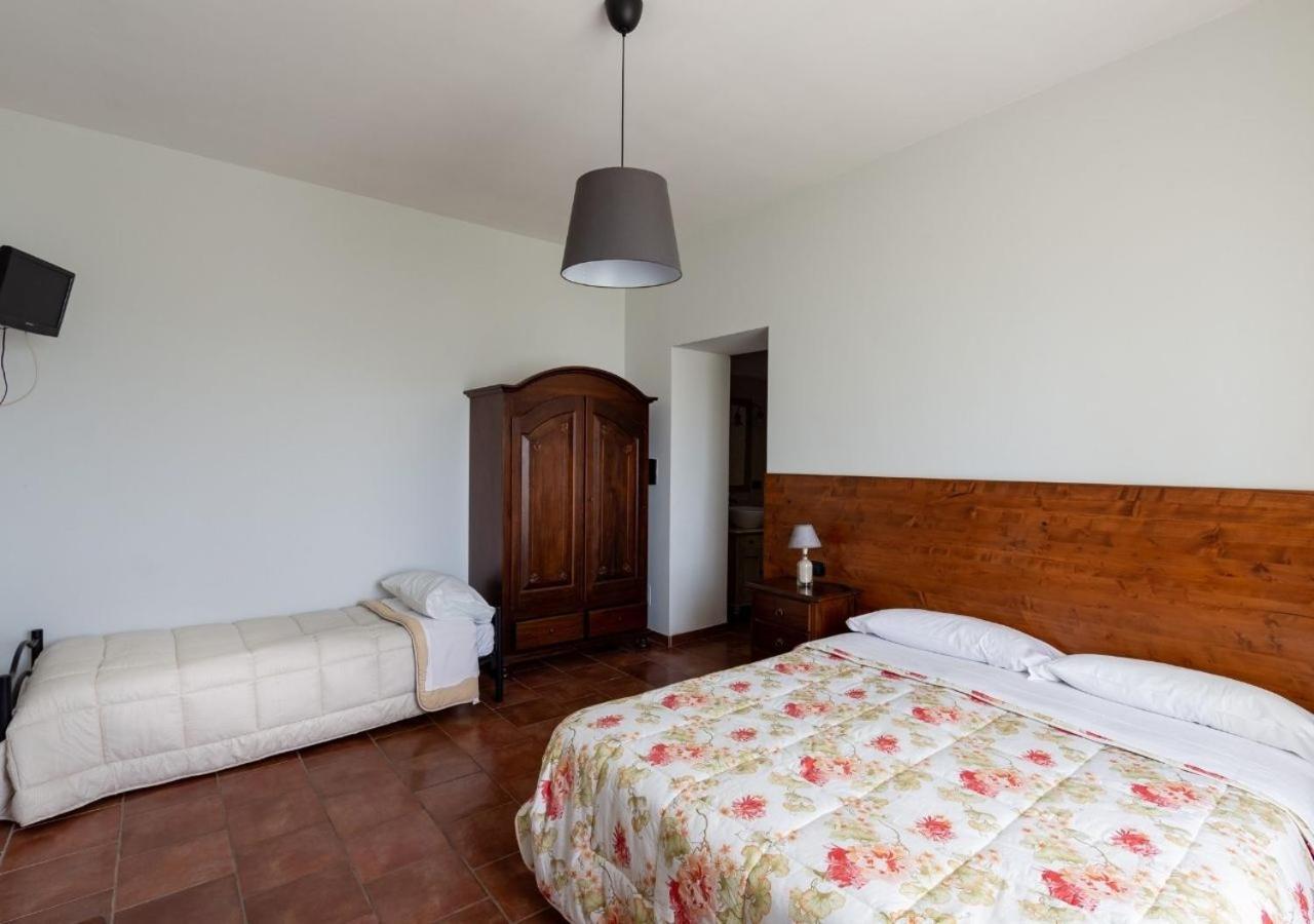 Agriturismo Il Sentiero Degli Ulivi - Irpinia Venticano Exterior foto