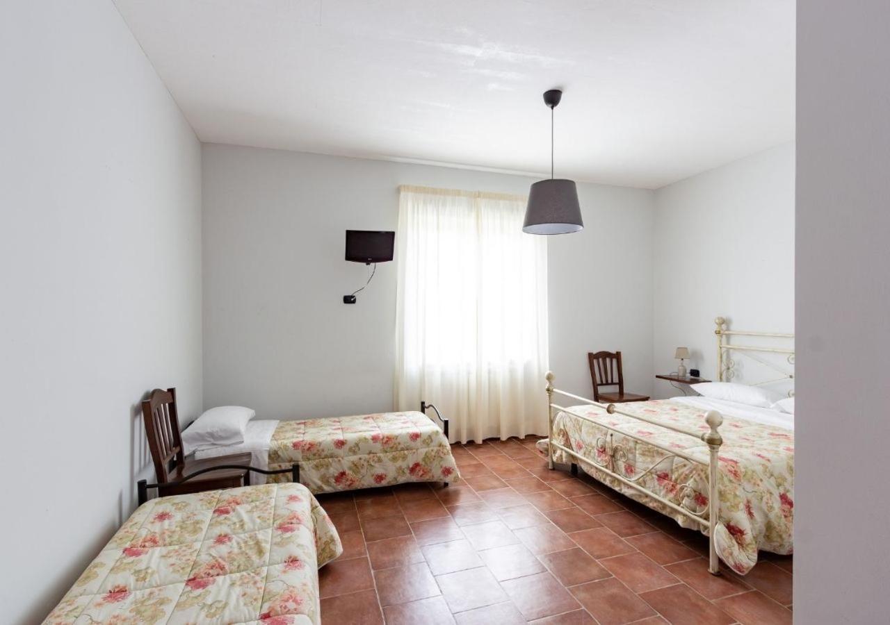 Agriturismo Il Sentiero Degli Ulivi - Irpinia Venticano Exterior foto