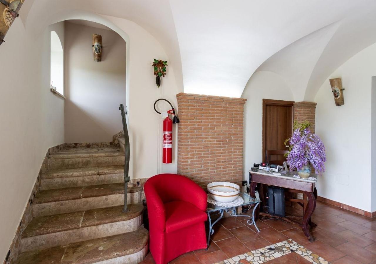 Agriturismo Il Sentiero Degli Ulivi - Irpinia Venticano Exterior foto