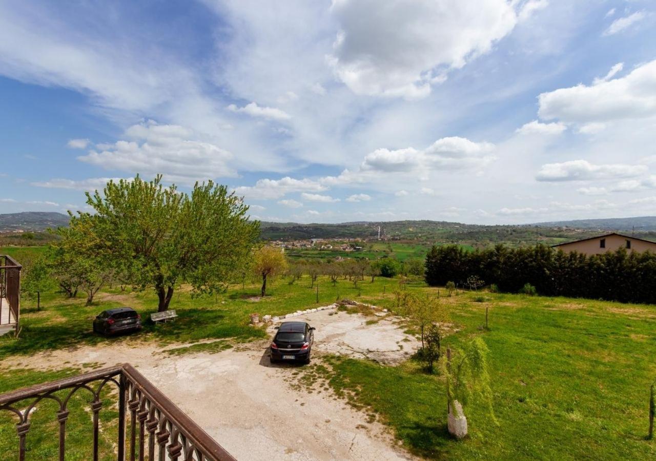 Agriturismo Il Sentiero Degli Ulivi - Irpinia Venticano Exterior foto